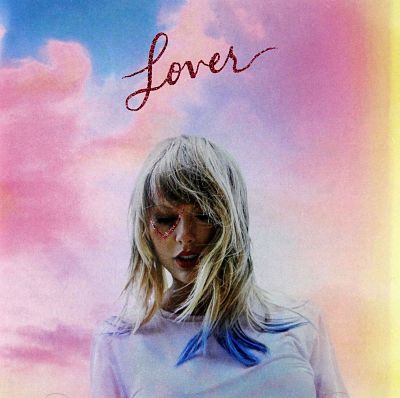 Taylor Swift - Lover album cover