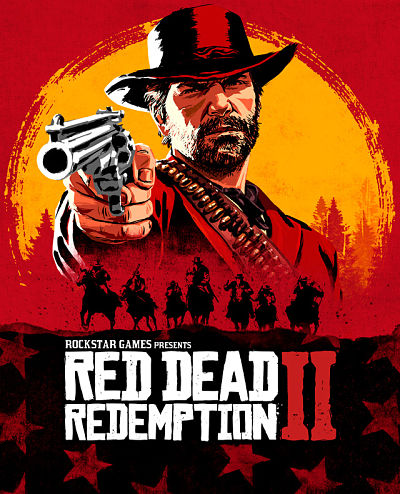 Red Dead Redemption s cover art