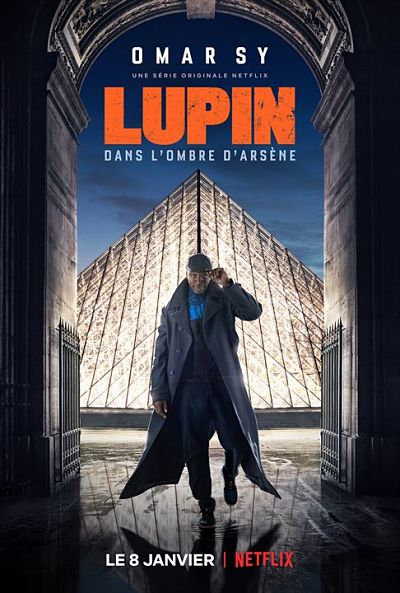 lupin poster